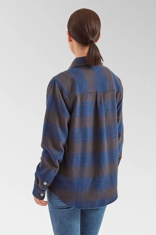 Patagonia Womens Fjord Flannel Shirt - Image 4