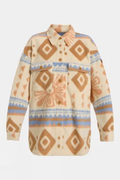 Roxy Womens Morning Crush Shacket