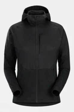 Arc'teryx Womens Delta Hybrid Hoody