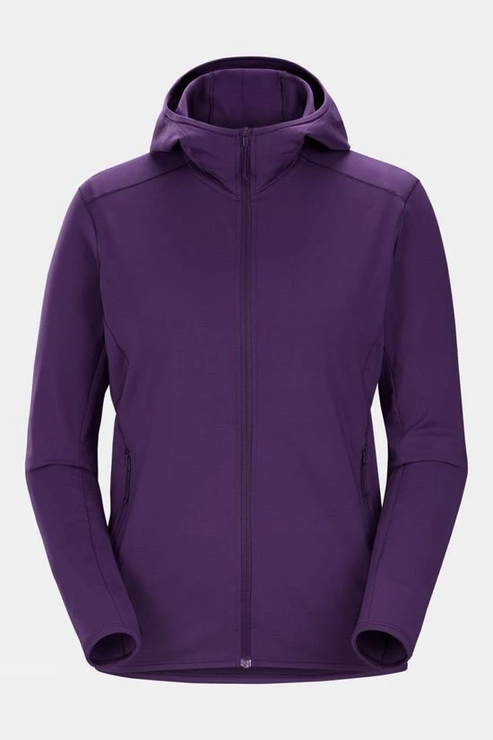 Arc'teryx Womens Kyanite LT Hooded Jacket