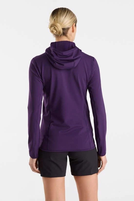 Arc'teryx Womens Kyanite LT Hooded Jacket - Image 4
