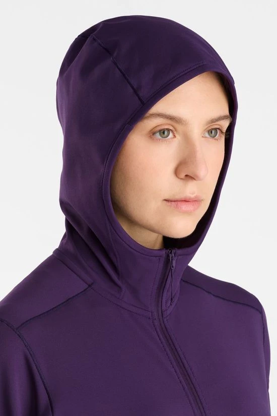 Arc'teryx Womens Kyanite LT Hooded Jacket - Image 5
