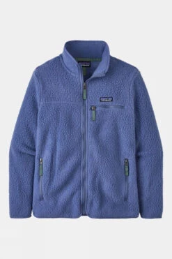 Patagonia Womens Retro Pile Fleece Jacket