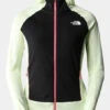 The North Face Womens Bolt Polartec Hooded Fleece Jacket