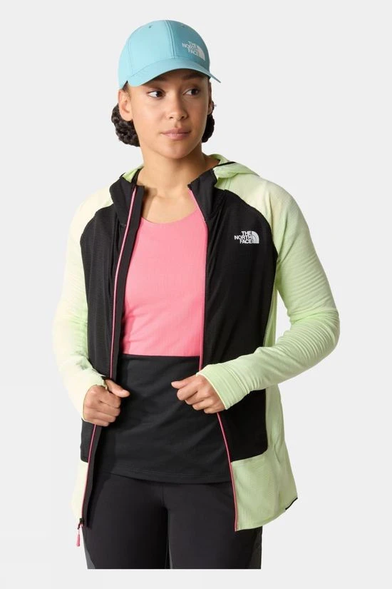 The North Face Womens Bolt Polartec Hooded Fleece Jacket - Image 6