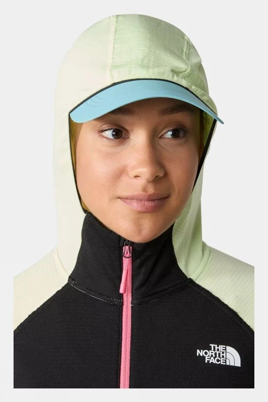 The North Face Womens Bolt Polartec Hooded Fleece Jacket - Image 8