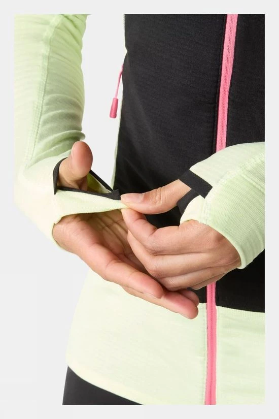 The North Face Womens Bolt Polartec Hooded Fleece Jacket - Image 10