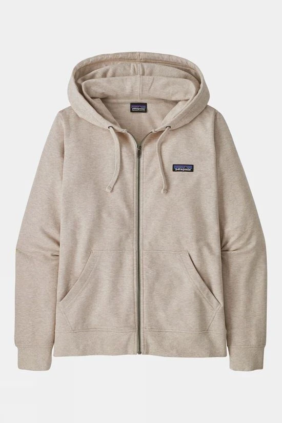 Patagonia Womens Ahnya Full Zip Hoodie