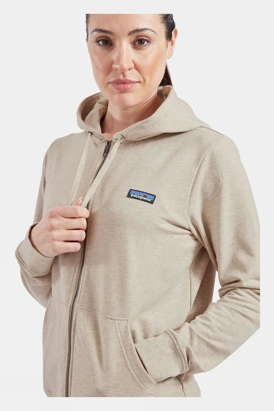 Patagonia Womens Ahnya Full Zip Hoodie - Image 5
