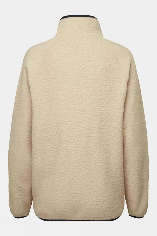 Passenger Womens Fairbanks Full Zip Recycled Sherpa Fleece - Image 2