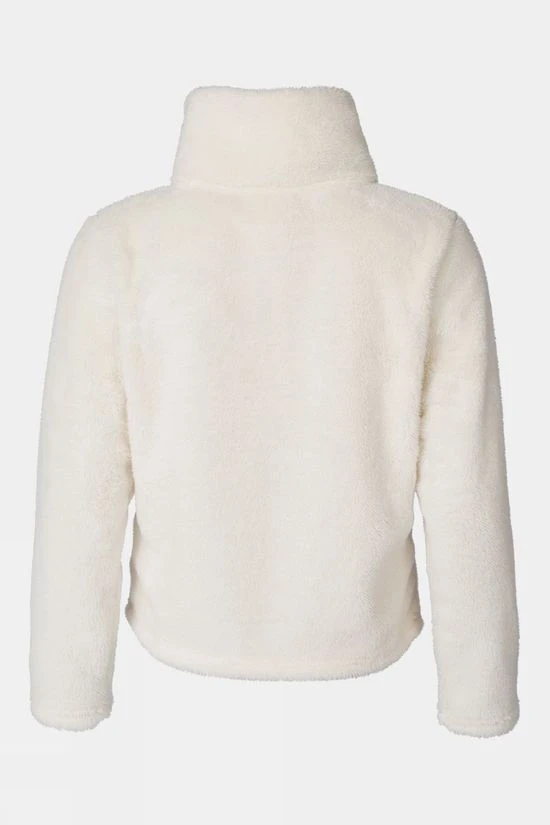 Womens Silkie II Full Zip Fleece - Image 2