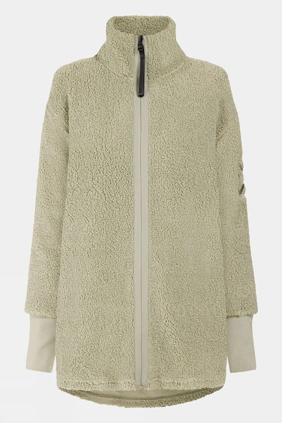 DIDRIKSONS Womens Sally Full Zip Fleece Jacket