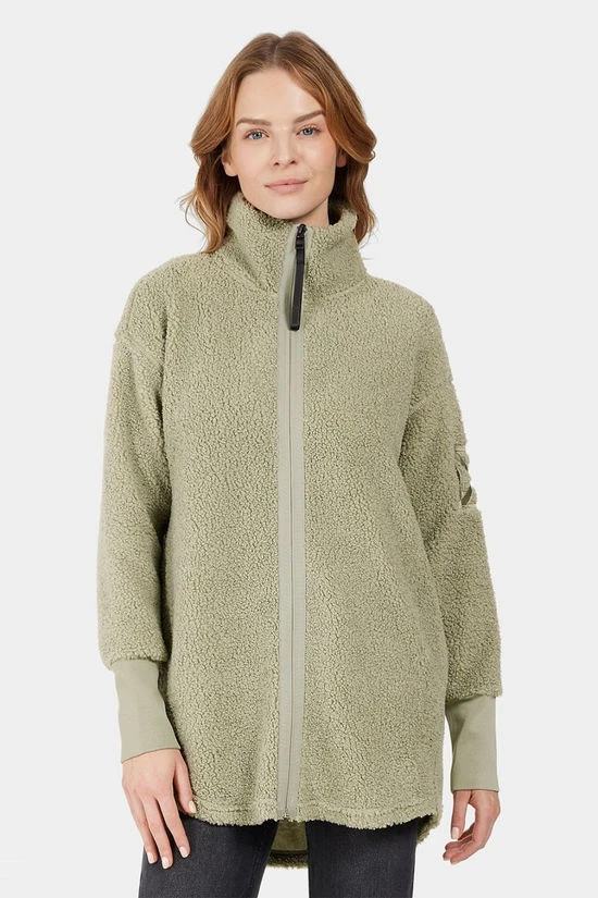 DIDRIKSONS Womens Sally Full Zip Fleece Jacket - Image 3