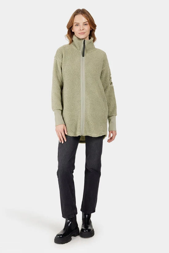 DIDRIKSONS Womens Sally Full Zip Fleece Jacket - Image 6