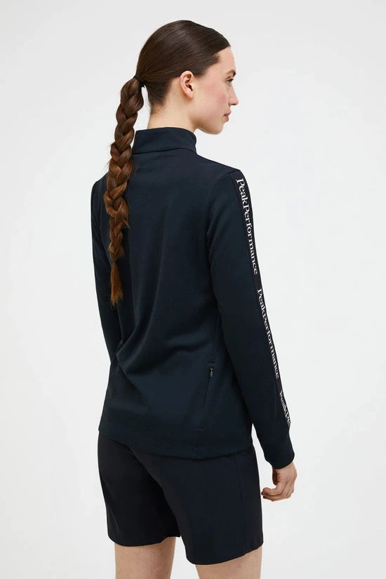 Peak Performance Womens Turf Fleece Jacket - Image 6