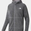 The North Face Womens Canyonlands Hooded Fleece Jacket