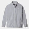 The North Face Womens Plus Size 100 Glacier Full-Zip Fleece