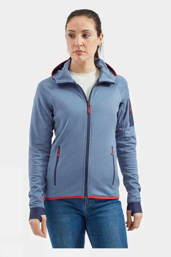 Ayacucho Womens Mountain Midlayer Hoody - Image 3