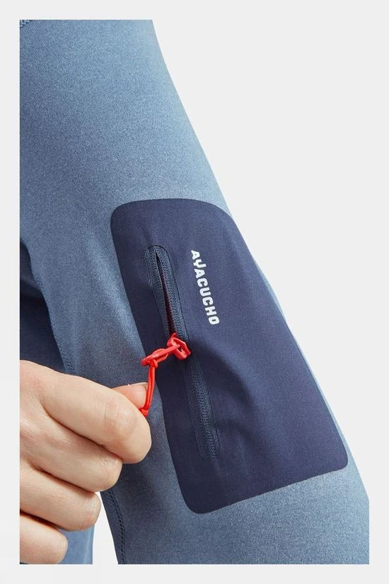 Ayacucho Womens Mountain Midlayer Hoody - Image 5