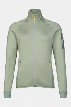 Womens Mountain Midlayer Full Zip Fleece