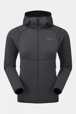 Rab Womens Evolute Hooded Fleece