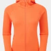 Montane Womens Fury Lite Hooded Fleece Jacket