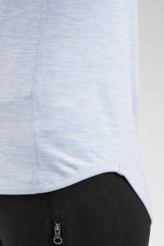 Womens Freedom Half Zip Fleece - Image 9