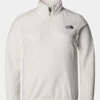 The North Face Womens Plus Size 100 Glacier Quarter Zip Fleece