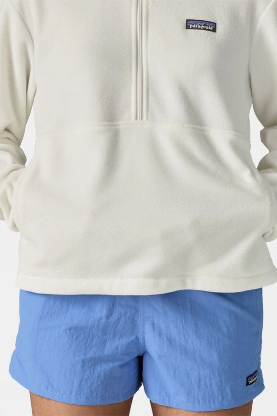 Patagonia Womens Micro D Half Zip Fleece - Image 5