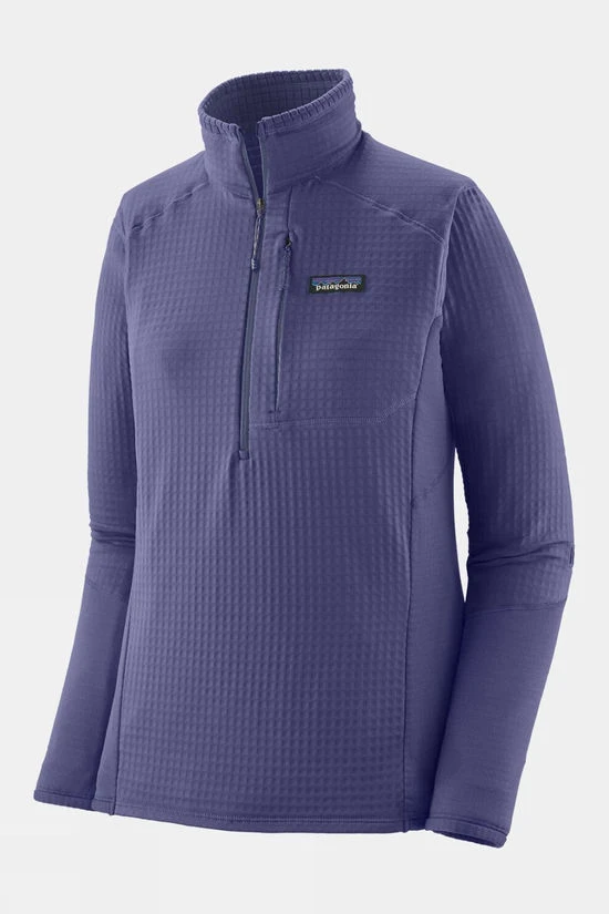 Patagonia Womens R1 Pullover Fleece