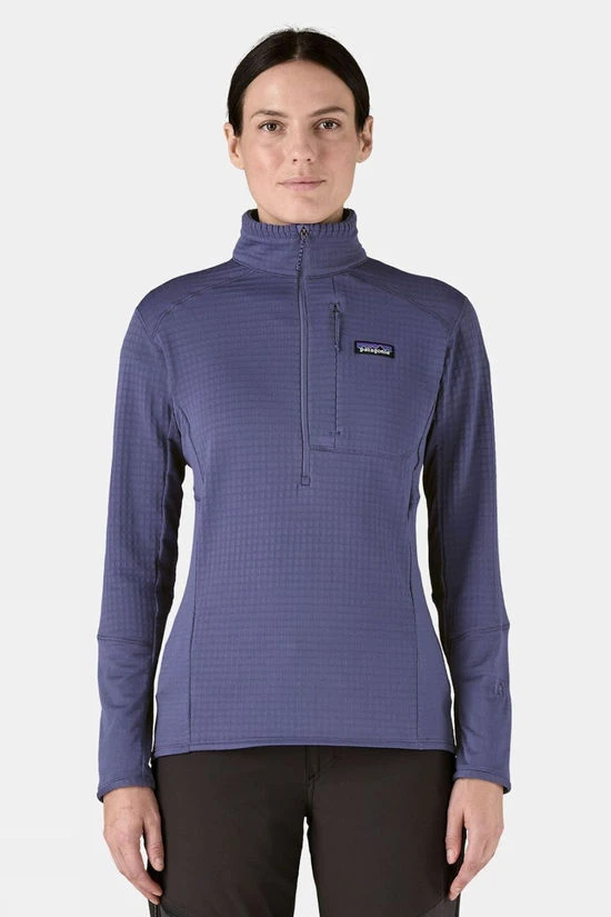 Patagonia Womens R1 Pullover Fleece - Image 2