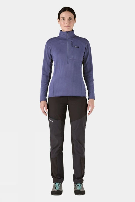 Patagonia Womens R1 Pullover Fleece - Image 4