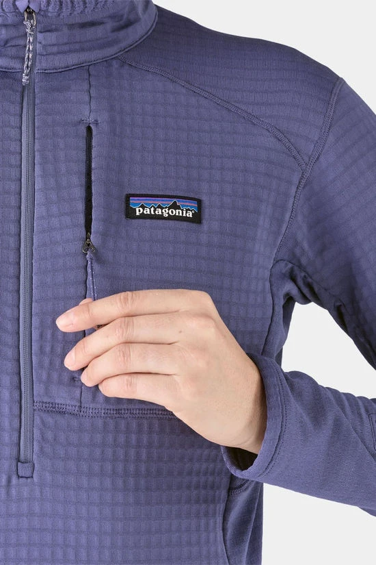Patagonia Womens R1 Pullover Fleece - Image 6