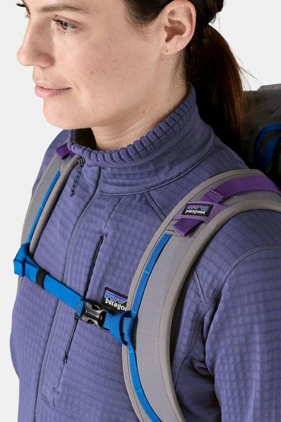 Patagonia Womens R1 Pullover Fleece - Image 7