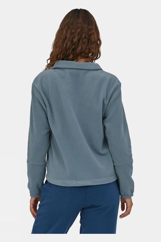 Patagonia Womens Microdini 1/2 Zip Pullover - Image 3