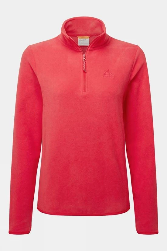 Ayacucho Womens Lightweight Adventure 1/4 Zip Fleece