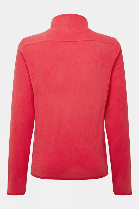 Ayacucho Womens Lightweight Adventure 1/4 Zip Fleece - Image 2