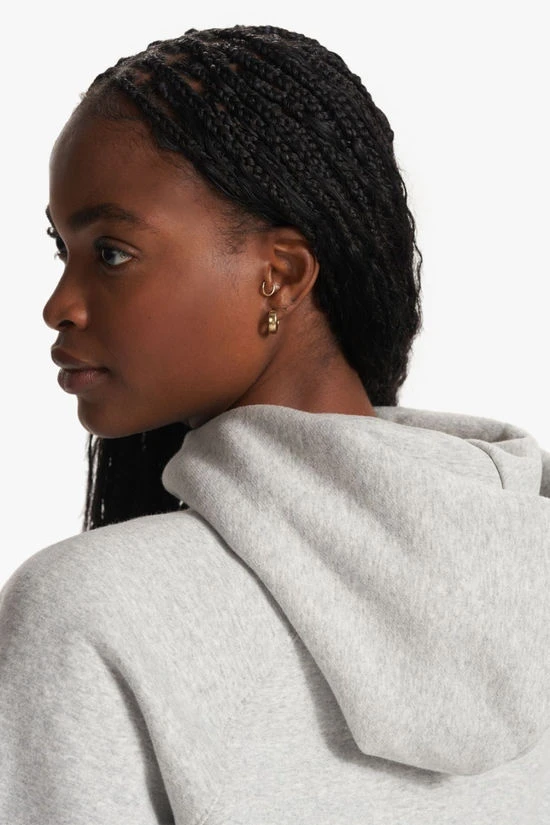 Vuori Womens Restore Half Zip Hoodie - Image 7