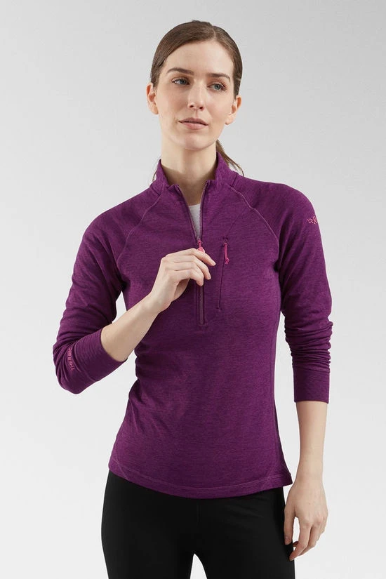 Rab Womens Nexus Pull On Fleece - Image 5