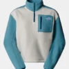 The North Face Womens Yumiori Quarter Zip Fleece