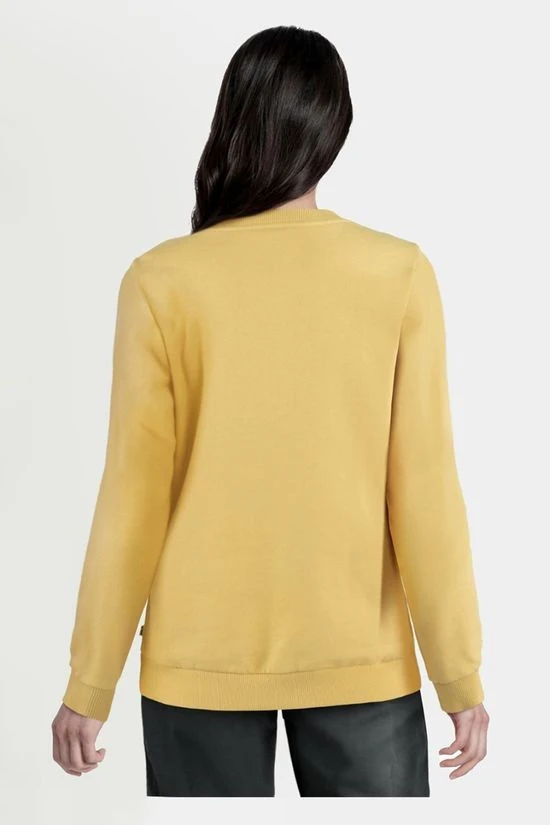 Fjallraven Womens Fjällräven Logo Sweater - Image 4