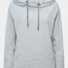Ayacucho Womens Whistler Striped Jumper