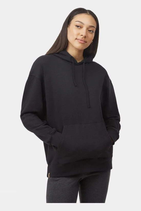 Tentree Womens TreeFleece Oversized Hoodie