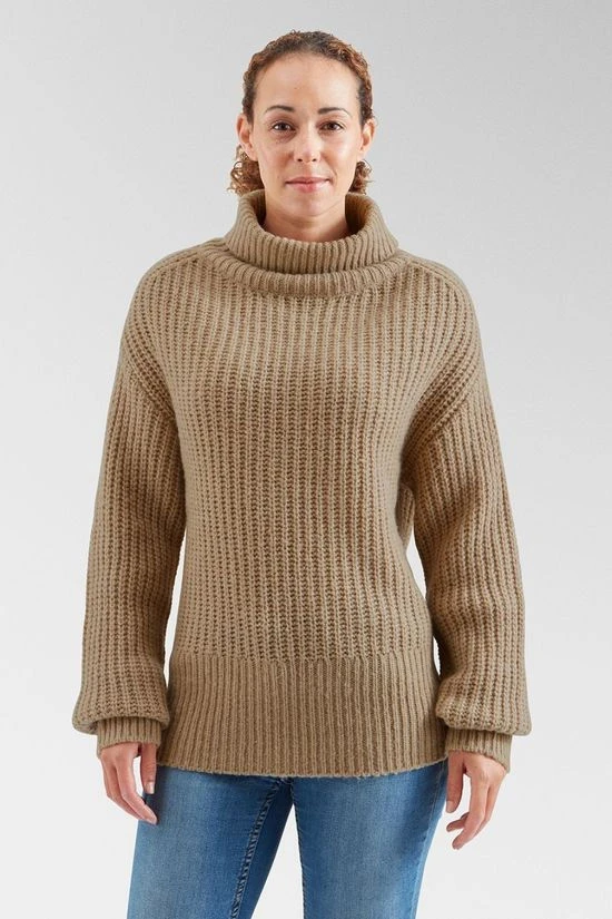 Womens Garda Jumper - Image 3