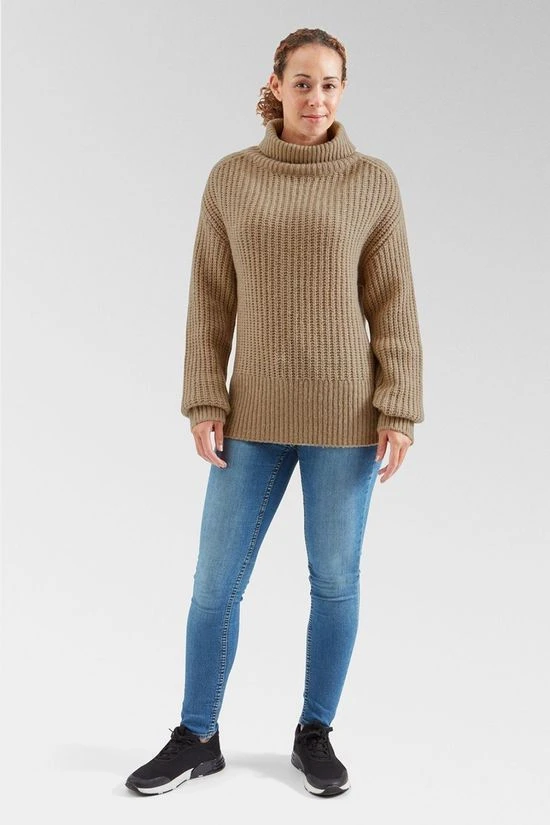 Womens Garda Jumper - Image 5