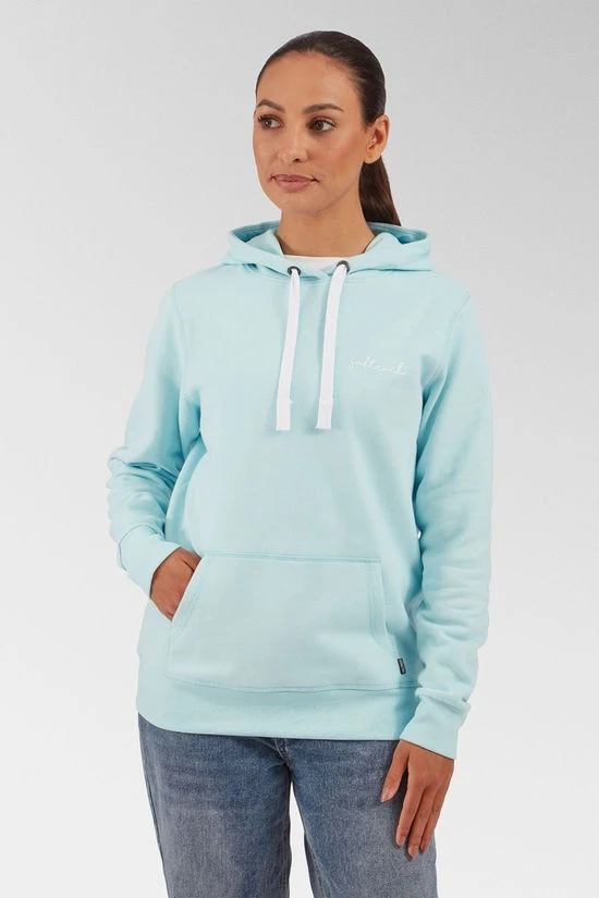 Womens Velator Pop Hoodie