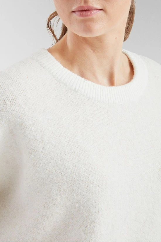 Womens Vista Recycled Knitted Jumper - Image 9