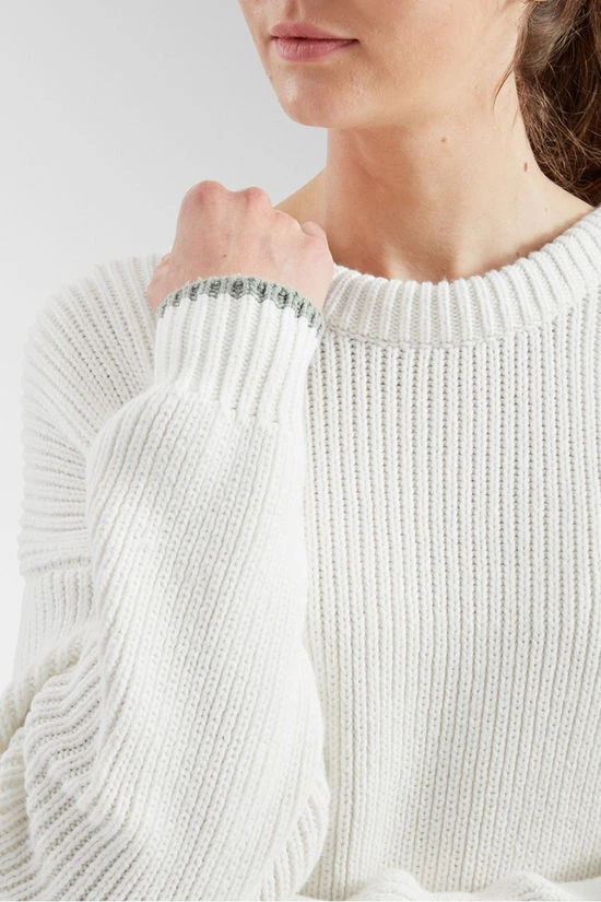 Womens Gondwana Classic Knitted Jumper - Image 6