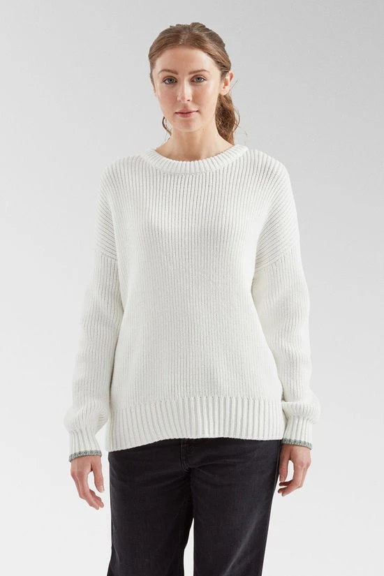 Womens Gondwana Classic Knitted Jumper - Image 3