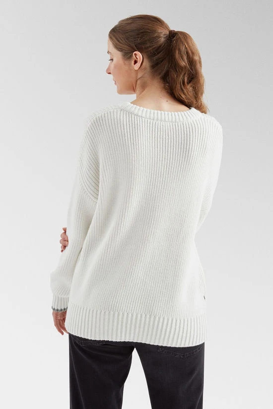 Womens Gondwana Classic Knitted Jumper - Image 4